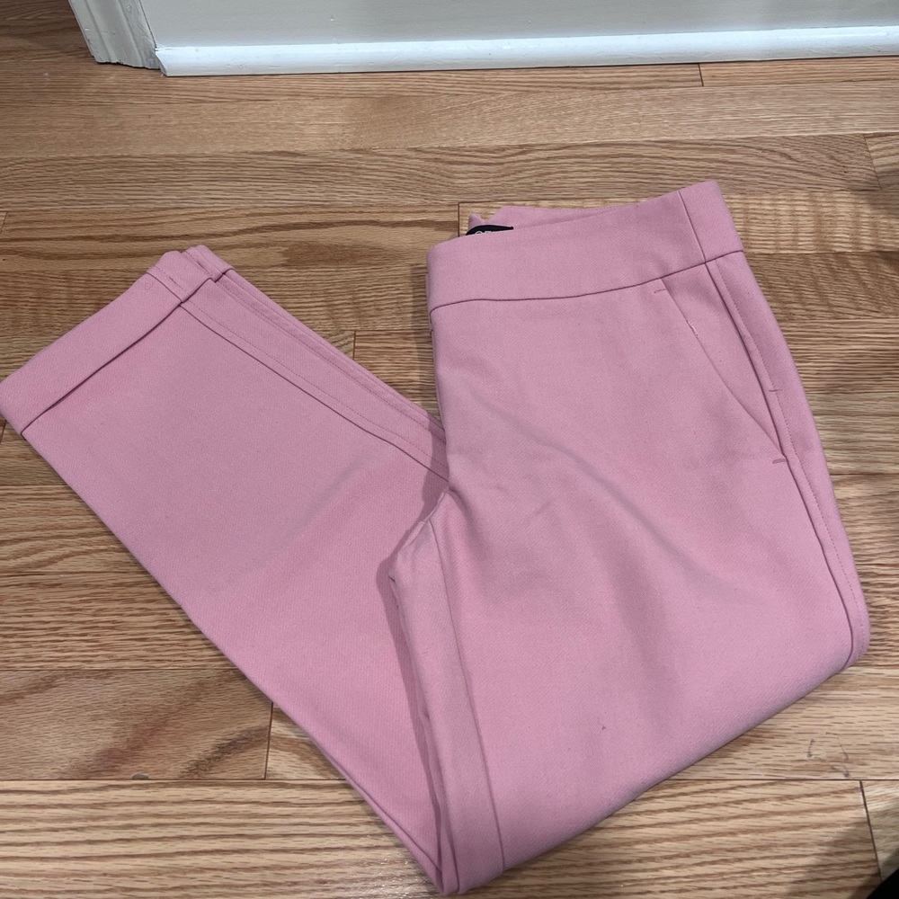 LOFT Petites Blush Pink Pants
